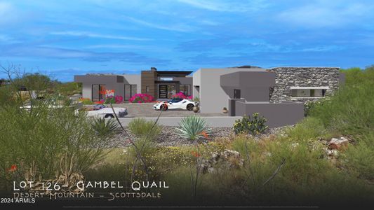 New construction Single-Family house 9279 E Andora Hills Drive, Scottsdale, AZ 85262 - photo 45 45