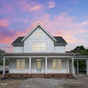 New construction Single-Family house 426 Hillsborough Street, Franklinton, NC 27525 - photo 26 26