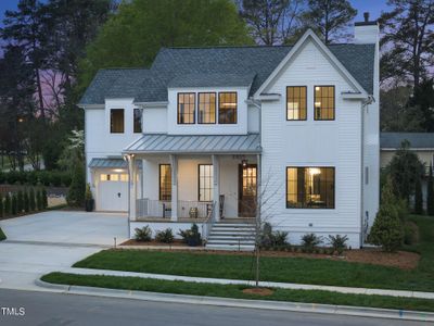 New construction Single-Family house 3305 Founding Place, Raleigh, NC 27612 Grace - photo 85 85