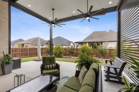 New construction Single-Family house 2826 Shane Drive, Midlothian, TX 76065 3714W- photo 32 32