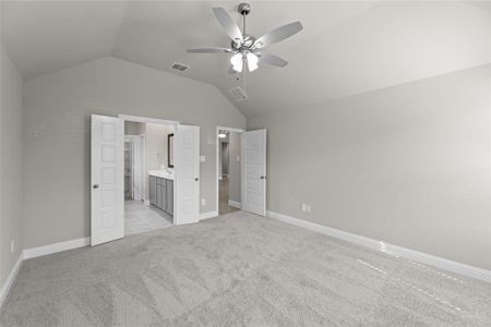 New construction Single-Family house 107 Woodlands Way, Balch Springs, TX 75181 Chester- photo 19 19