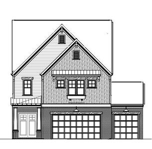 New construction Single-Family house 837 Lakemont Drive, Canton, GA 30114 - photo 0