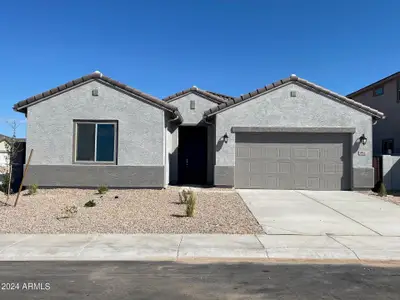 New construction Single-Family house 6952 E Drygulch Road, San Tan Valley, AZ 85143 - photo 0