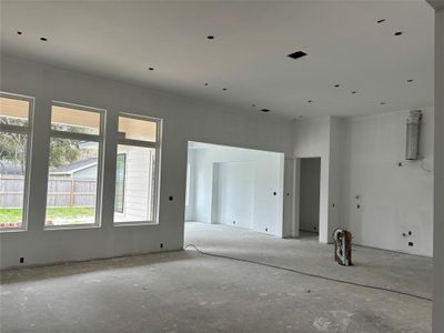 New construction Single-Family house 9809 Cedardale Drive, Houston, TX 77055 - photo 3 3