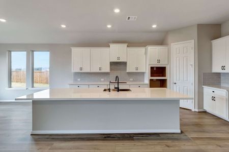 New construction Single-Family house 3213 Wickfield Pass Lane, League City, TX 77573 - photo 9 9