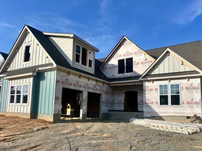New construction Single-Family house 617 Darian Woods Drive, Holly Springs, NC 27540 - photo 11 11