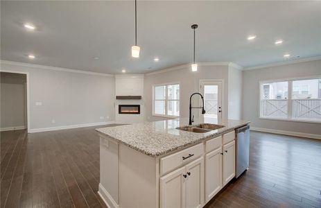 New construction Single-Family house 6090 Morning Star Lane, Gainesville, GA 30506 - photo 14 14