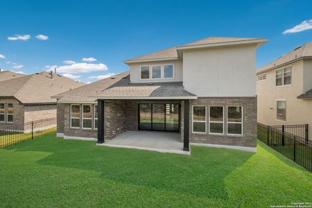 New construction Single-Family house 145 Maravillas, Boerne, TX 78006 - photo 26 26