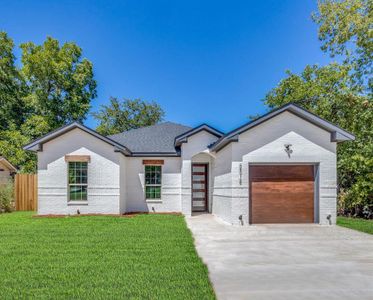 New construction Single-Family house 2312 Mcdougal Street, Greenville, TX 75401 - photo 16 16