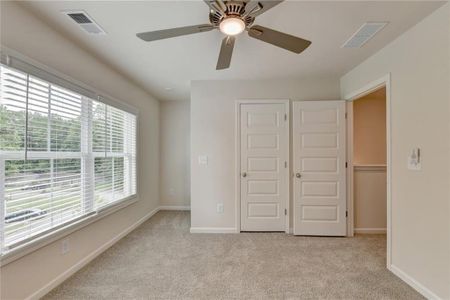 New construction Townhouse house 5481 Blossomwood Trail Sw, Unit 5, Mableton, GA 30126 Dogwood- photo 31 31