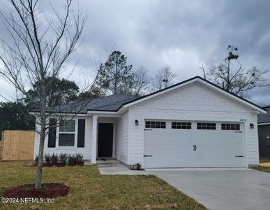 New construction Single-Family house 4238 Matador Drive, Jacksonville, FL 32210 - photo