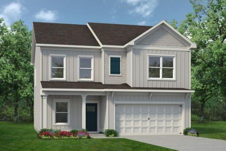New construction Single-Family house 104 Sloop Arthur Drive, Concord, NC 28025 - photo 12 12