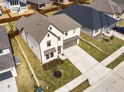 New construction Single-Family house 206 Mizuna Drive, McKinney, TX 75071 - photo