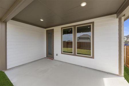 New construction Single-Family house 833 Bosley Drive, Rockwall, TX 75087 Savannah- photo 24 24