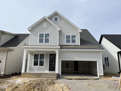 New construction Single-Family house 116 Noble Deer Way, Wendell, NC 27591 Columbia B- photo 0