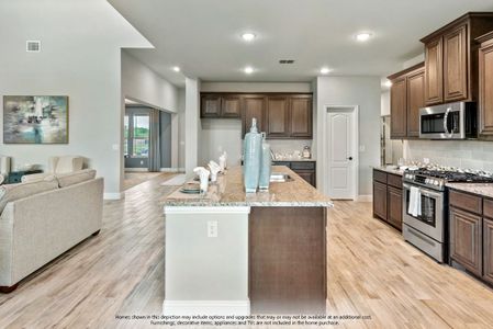 New construction Single-Family house 12528 Yellowstone Street, Godley, TX 76044 - photo 19 19