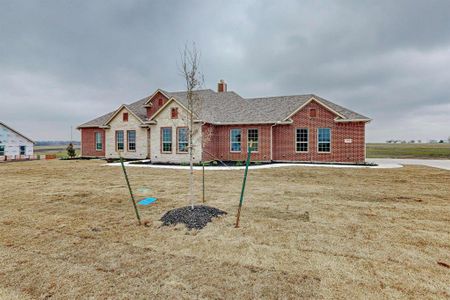 New construction Single-Family house 310 Alondrita Street, Leonard, TX 75452 - photo 0 0