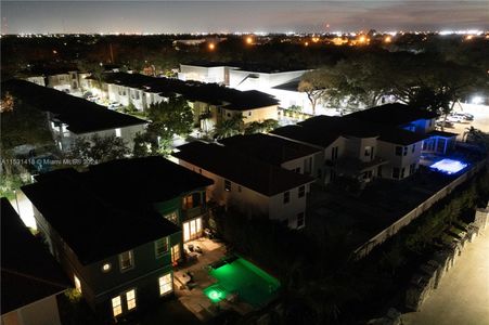 New construction Single-Family house 3523 Forest View Circle, Dania Beach, FL 33312 Alamo- photo 0