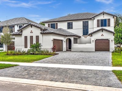 New construction Single-Family house 10456 Sw 57Th Ct, Cooper City, FL 33328 - photo 1 1