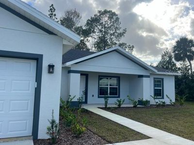 New construction Single-Family house 6 Pittson Lane, Palm Coast, FL 32164 - photo