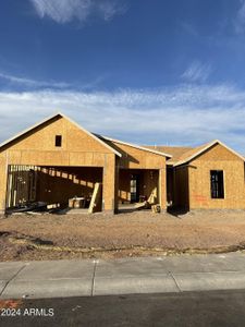 New construction Single-Family house 4214 E Desert Vista Trail, Cave Creek, AZ 85331 Ocotillo- photo