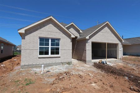 New construction Single-Family house 4961 Perennial Lane, La Marque, TX 77568 Boone- photo 2 2
