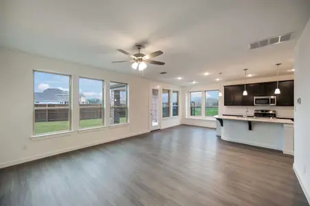 New construction Single-Family house Bluejack Wy, Lavon, TX 75166 - photo 6 6