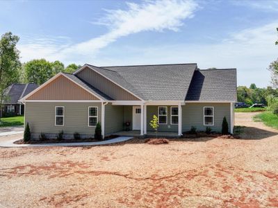 New construction Single-Family house 122 Bird Haven Drive, Statesville, NC 28625 - photo 0