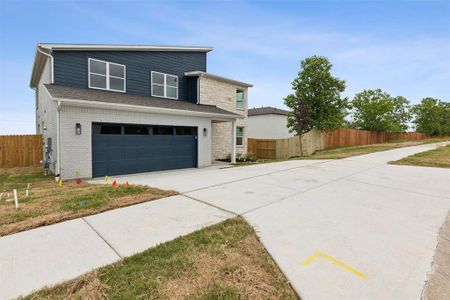 New construction Single-Family house 7620 Trailridge Drive, Fort Worth, TX 76179 - photo