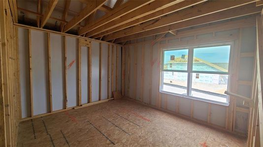 New construction Single-Family house 925 Palo Brea Loop, Hutto, TX 78634 Colton Homeplan- photo 11 11