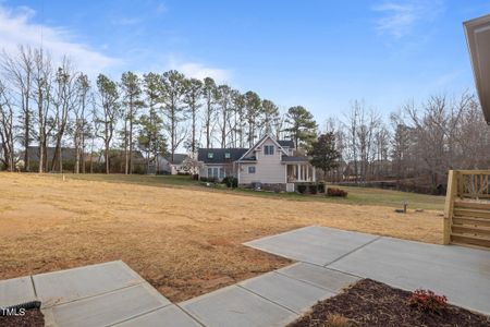 New construction Single-Family house 5900 Clearsprings Drive, Wake Forest, NC 27587 - photo 50 50