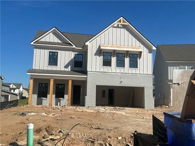 New construction Single-Family house 527 Sageton Court, Lawrenceville, GA 30045 - photo 37 37