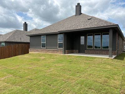 New construction Single-Family house 3522 Austin Street, Gainesville, TX 76240 Cascade II- photo 81 81