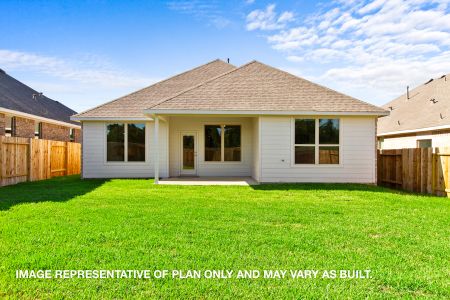 New construction Single-Family house 27114 Talora Lake Drive, Katy, TX 77493 - photo 25 25