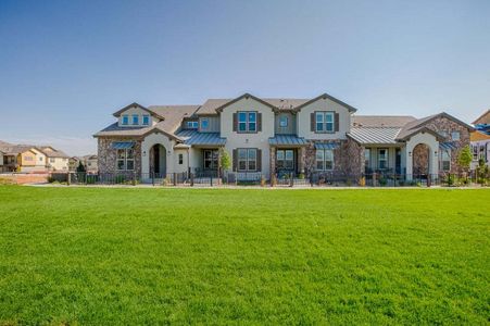 New construction Townhouse house 6248 Vernazza Way, Windsor, CO 80550 - photo 110 110