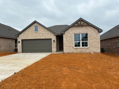 New construction Single-Family house 3526 Austin Street, Gainesville, TX 76240 Basswood- photo 11 11