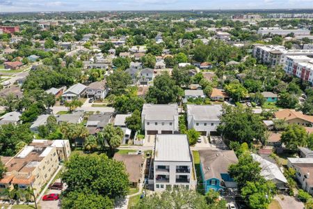 New construction Townhouse house 1911 W North B Street, Unit 1/2, Tampa, FL 33606 - photo 11 11