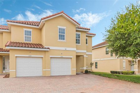 New construction Townhouse house 1363 Pacific Road, Poinciana, FL 34759 - photo 36 36