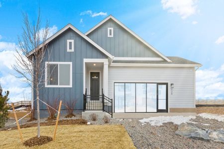 New construction Single-Family house 724 Piedmontese Street, Johnstown, CO 80524 - photo 7 7