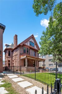 New construction Condo/Apt house 1763 N Williams Street, Unit 201, Denver, CO 80218 - photo 0