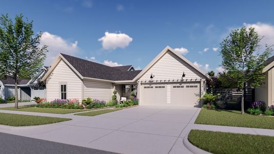 New construction Single-Family house 222 Carefree Way, Summerville, SC 29486 - photo 1 1