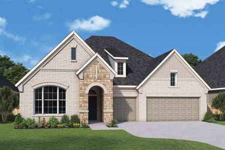 New construction Single-Family house The Grayden, 32038 River Birch Lane, Waller, TX 77484 - photo