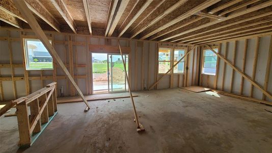New construction Single-Family house 925 Palo Brea Loop, Hutto, TX 78634 Colton Homeplan- photo 24 24