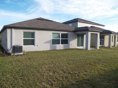 New construction Single-Family house 8849 N Little Bluestem Drive, Land O' Lakes, FL 34637 - photo 15 15