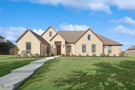 New construction Single-Family house 1022 Devonshire Drive N, Forney, TX 75126 - photo 0