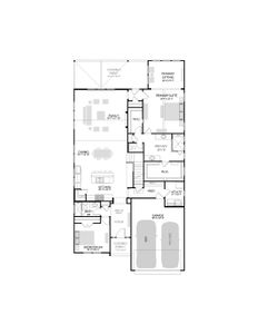 New construction Single-Family house 1517 Geranium Lane, Celina, TX 75009 Van Gogh II- photo 1 1