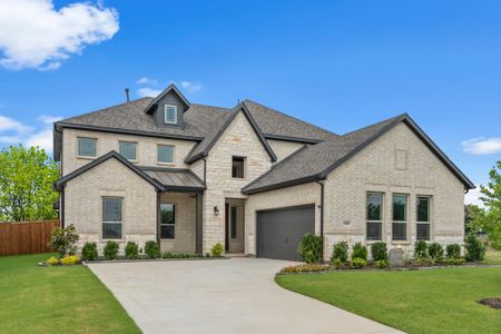 New construction Single-Family house 1608 Josiah Drive, Anna, TX 75409 - photo 0