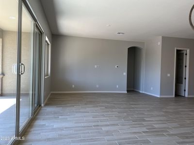 New construction Single-Family house 15975 W Montana De Oro Drive, Surprise, AZ 85387 - photo 19 19
