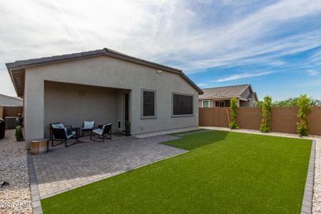 New construction Single-Family house 32181 N Patriot Lane, San Tan Valley, AZ 85143 - photo 40 40