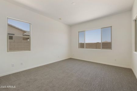 New construction Single-Family house 5509 N 193Rd Avenue, Litchfield Park, AZ 85340 Plan 2492- photo 22 22